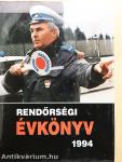 Rendőrségi évkönyv 1994