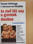 Az első 365 nap a gyermek életében