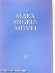Karl Marx és Friedrich Engels művei 14.