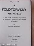 A földtörvény kis kátéja