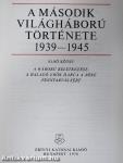 A második világháború története 1939-1945. 1.