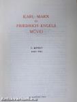 Karl Marx és Friedrich Engels művei 7.