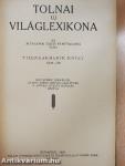 Tolnai uj világlexikona XIII. (töredék)
