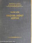 Magyar-német szótár