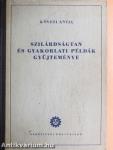 Szilárdságtan és gyakorlati példák gyüjteménye