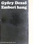 Emberi hang