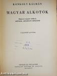 Magyar alkotók