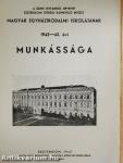 A Szent Istvánról nevezett Esztergomi Ősrégi Papnevelő Intézet Magyar Egyházirodalmi Iskolájának 1942-43. évi munkássága