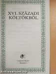 XVI. századi költőkből