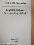 Kísértet Lublón és más elbeszélések