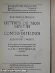 Elf Erzählungen aus Lettres de mon moulin und Contes du lundi