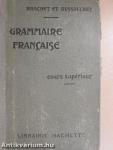 Grammaire francaise