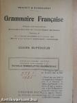 Grammaire francaise