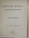 Barnaby Rudge