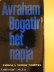 Avraham Bogatir hét napja