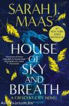 House of Sky and Breath (Crescent City Series, Book 2)