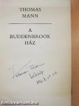 A Buddenbrook ház