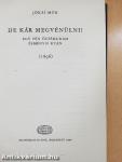 De kár megvénülni!