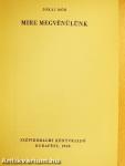 Mire megvénülünk
