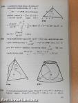 Összefoglaló feladatgyűjtemény matematikából - Megoldások I-II.