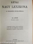 Révai nagy lexikona 12. (töredék)