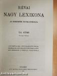 Révai nagy lexikona 13. (töredék)