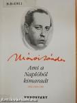 Ami a Naplóból kimaradt 1953-1954-1955