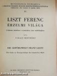 Liszt Ferenc érzelmi világa