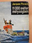 11000 méter mélységben