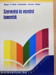 Szervezési és vezetési ismeretek