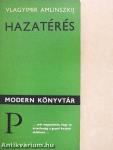 Hazatérés