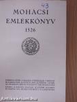 Mohácsi emlékkönyv 1526