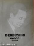 Devecseri Gábor bibliográfiája (dedikált példány)