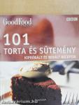 101 torta és sütemény