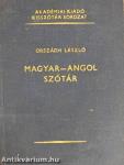 Magyar-angol szótár