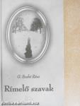 Rímelő szavak