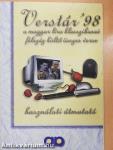 Verstár '98 - A magyar líra klasszikusai félszáz költő összes verse