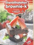 Ellenállhatatlan brownie-k