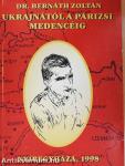 Ukrajnától a Párizsi medencéig (dedikált példány)