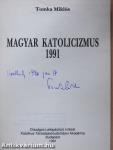 Magyar katolicizmus 1991 (aláírt példány)