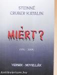 Miért? (dedikált példány)