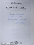 Bűnös volt-e Bárdossy László (dedikált példány)