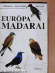 Európa madarai (dedikált példány)