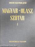 Magyar-olasz szótár I-II.