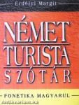 Német turista szótár