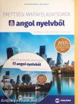 Érettségi mintafeladatsorok angol nyelvből - CD-vel