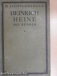 Heinrich Heine als Denker