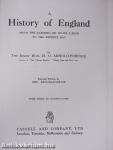 A History of England