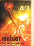 Meteor csillagászati évkönyv 2013