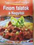 Finom falatok a Nagyitól